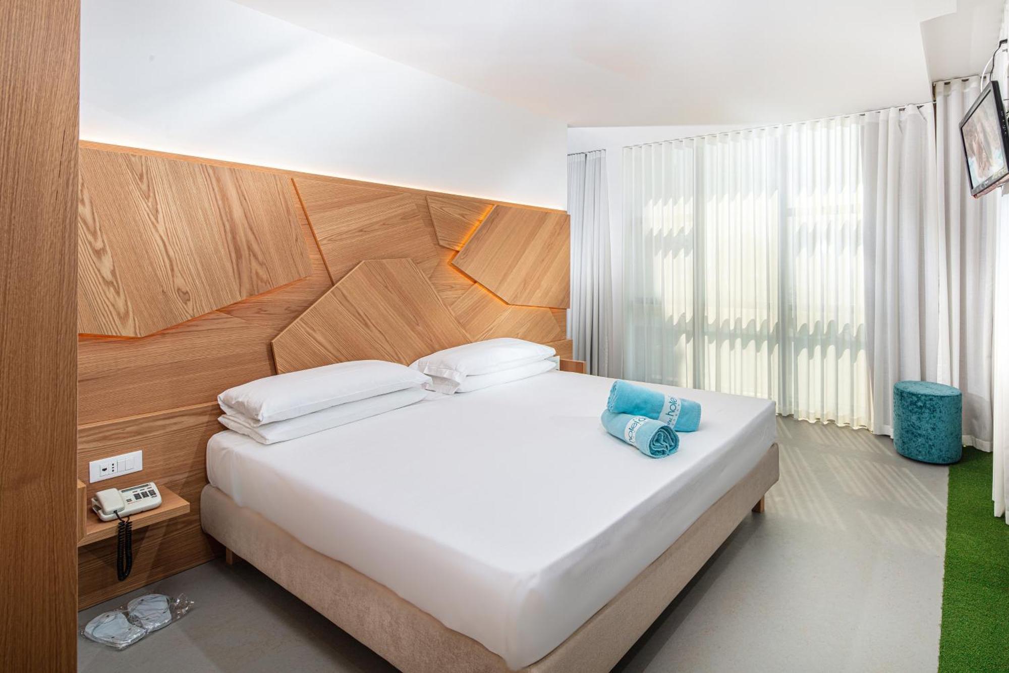 Suite Superior con Vista Mare
